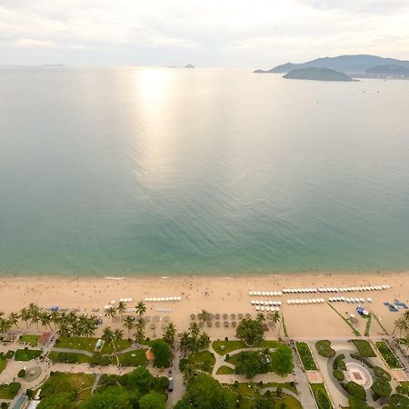 Ocean View Apartments Nha Trang Bagian luar foto