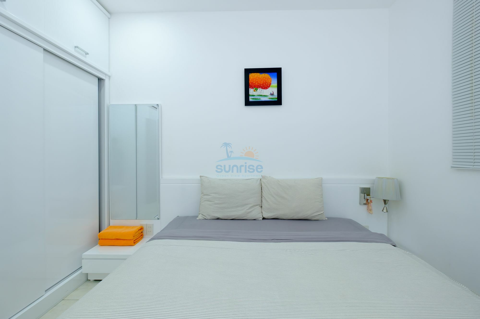 Ocean View Apartments Nha Trang Bagian luar foto